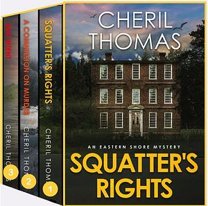 Eastern Shore Mysteries Box Set: Book 1-3 by Cheril Thomas