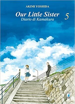 Kamakura Diary, Tome 5 by Akimi Yoshida