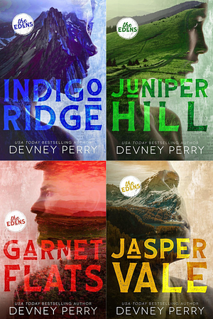 The Edens Epilogues 1-4 by Devney Perry