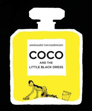 Coco and the Little Black Dress by Annemarie van Haeringen