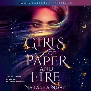 Girls of Paper and Fire by Natasha Ngan