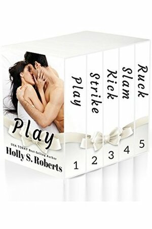 Completion Series Box Set by Holly S. Roberts