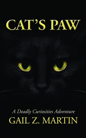 Cat's Paw by Gail Z. Martin