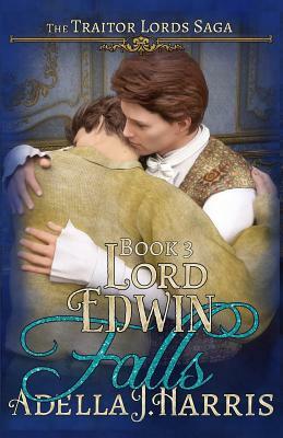 Lord Edwin Falls by Adella J. Harris