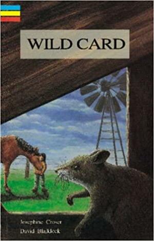 Wild Card by Josephine Croser