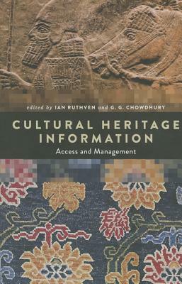 Cultural Heritage Info by Ian Ruthven, G. G. Chowdhury