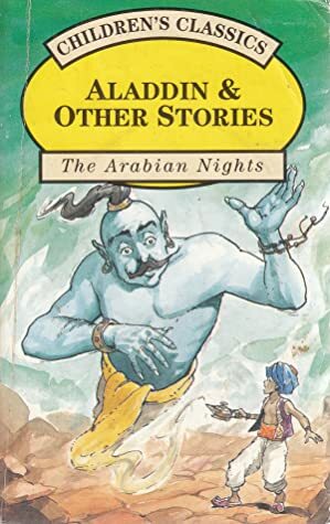 Aladdin And Other Stories: The Arabian Nights by N.J. Dawood