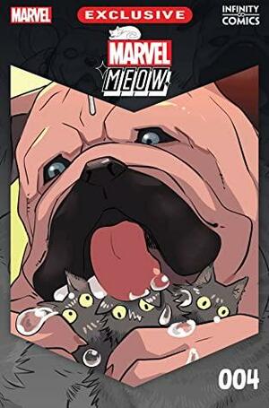 Marvel Meow Infinity Comic (2022) #4 by Nao Fuji