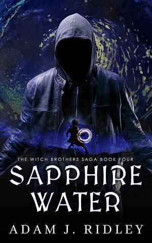 Sapphire Water by Adam J. Ridley