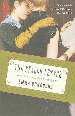 Sealed Letter by Emma Donoghue