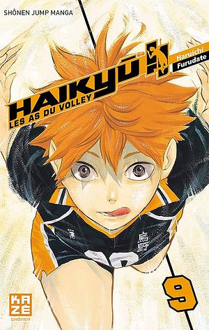 Haikyû !! Les As du volley, Tome 09 by Haruichi Furudate