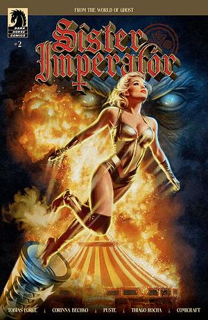 Sister Imperator #2 by Tobias Forge, Corinna Bechko