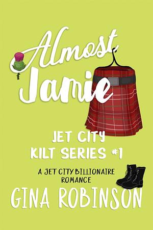 Almost Jamie by Gina Robinson