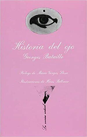 Historia del ojo by Georges Bataille