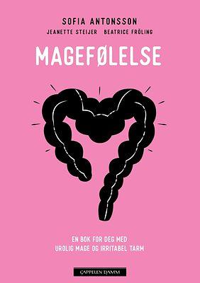 Magefølelse - En bok for deg med urolig mage og irritabel tarm by Sofia Antonsson