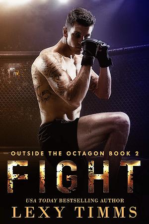 Fight by Lexy Timms
