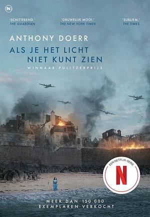 Als je het licht niet kunt zien by Anthony Doerr