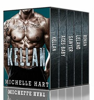 Kellan Complete Series Romance Box Set by Michelle Hart