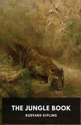 The Jungle Book by Rudyard Kipling