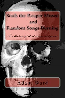 Souls the Reaper Missed and Random Songs Burning by Adam Ward