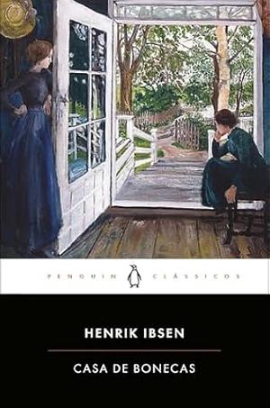 Casa da Boneca by Henrik Ibsen