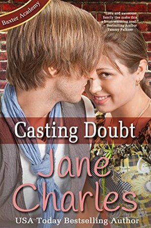 Casting Doubt by Jane Charles