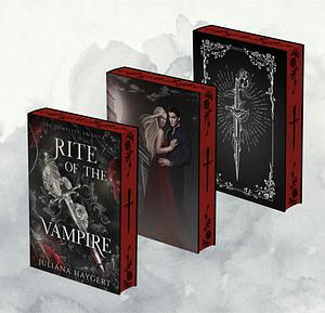 Rite of the Vampire by Juliana Haygert