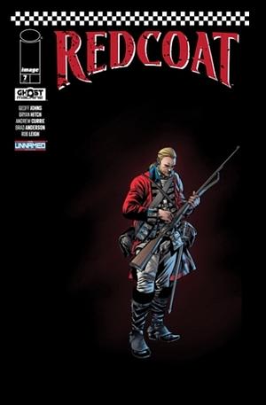 Redcoat by Geoff Johns