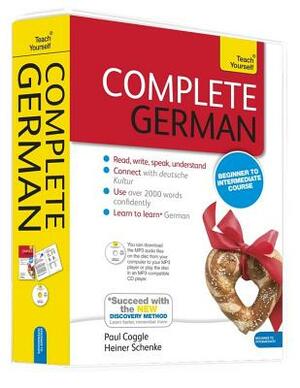 Complete German by Heiner Schenke, Paul Coggle