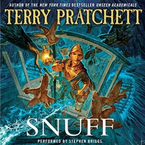 Snuff by Terry Pratchett