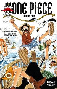 One Piece, Tome 1: À l'aube d'une grande aventure by Eiichiro Oda