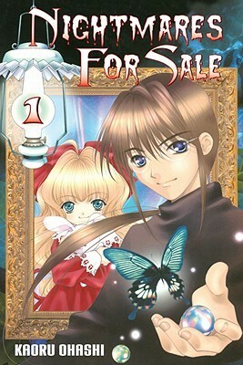 Nightmares For Sale, Volume 1 by Kaoru Ohashi