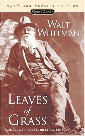 Leaves of Grass by Walt Whitman