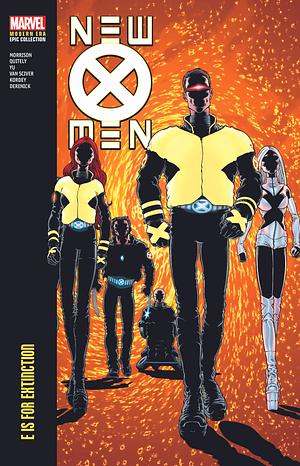 New X-Men Modern Era Epic Collection: E is for Extinction TPB by Grant Morrison