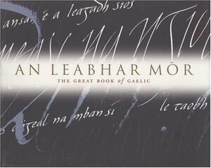 Leabhar Mòr =: The Great Book of Gaelic by Malcolm Maclean, Theo Dorgan
