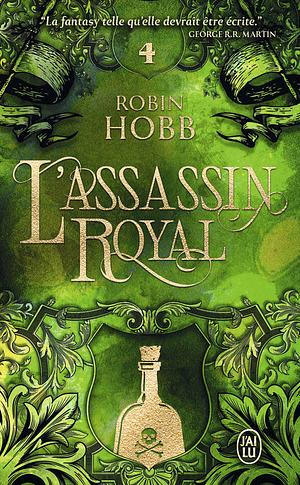 Le Poison de la vengeance  by Robin Hobb