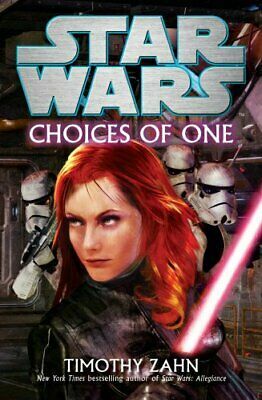 Choices Of One by Timothy Zahn