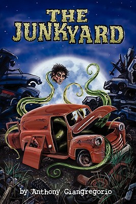 The Junkyard by Anthony Giangregorio