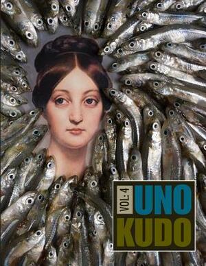 Uno Kudo Volume 4 by Bud Smith, Erin McParland, Aaron Dietz