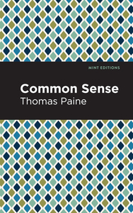 Common Sense by Thomas Paine