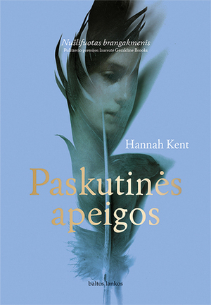 Paskutinės apeigos by Jovita Groblytė-Hazarika, Hannah Kent