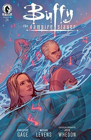 Buffy the Vampire Slayer: In Pieces on the Ground, Part 4 by Megan Levens, Christos Gage