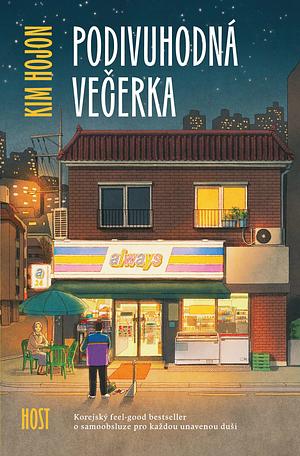 Podivuhodná večerka by Kim Ho-yeon