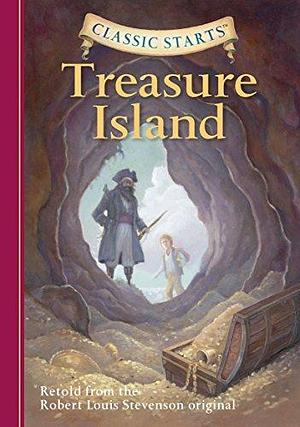 Treasure Island by Chris Tait, Chris Tait, Lucy Corvino