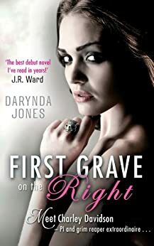 First Grave on the Right by Darynda Jones