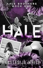 Hale: A Single Dad Sports Romance by Anastasija White