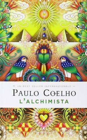 L'alchimista by Paulo Coelho (2012) Perfect Paperback by Paulo Coelho, Paulo Coelho