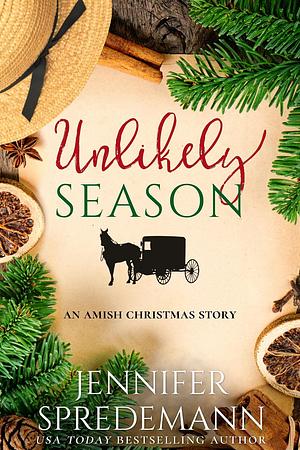 Unlikely Season by Jennifer Spredemann