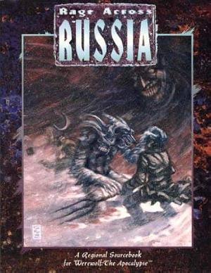 Rage Across Russia by David Key, Bill Bridges, George Neal