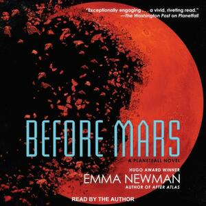 Before Mars by Emma Newman